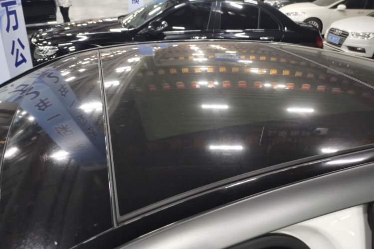 Used Mercedes-Benz C-Class 2018 C 200 L Sport Edition Roof