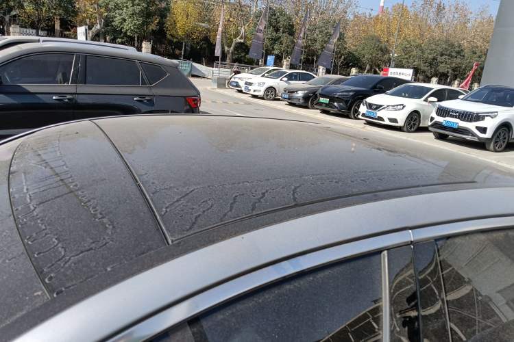 Used Mercedes-Benz C-Class 2018 C 200 L Sport Edition Roof