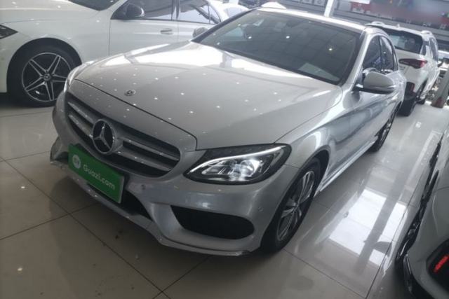 Used Mercedes-Benz C-Class 2018 C 200 L Sport Edition