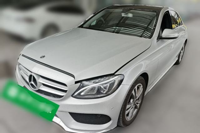 Used Mercedes-Benz C-Class 2018 C 200 L Sport Edition
