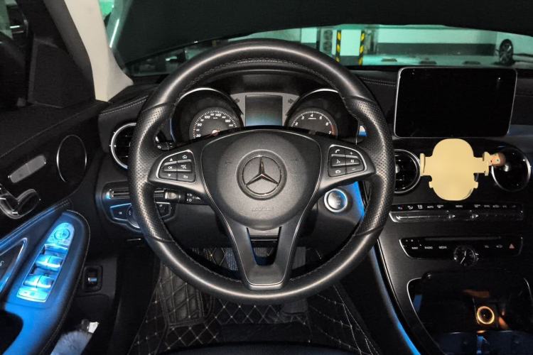 Used Mercedes-Benz C-Class 2018 C 200 L Sport Edition Steering Wheel