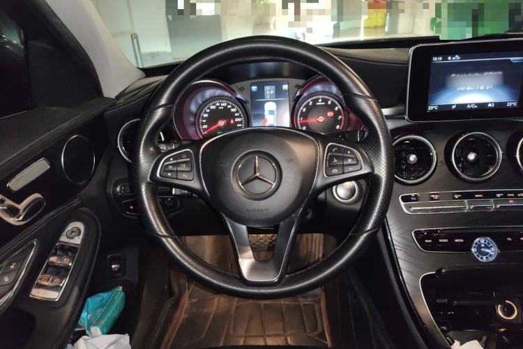 Used Mercedes-Benz C-Class 2018 C 200 L Sport Edition Steering Wheel
