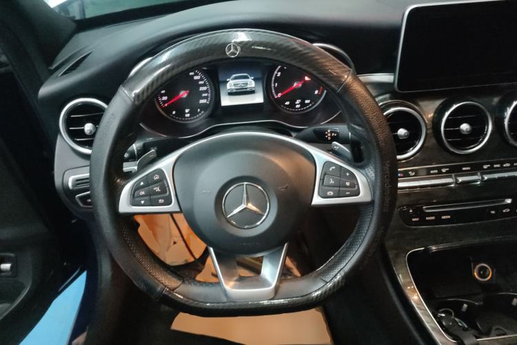 Used Mercedes-Benz C-Class 2018 C 200 Sport Edition Steering Wheel