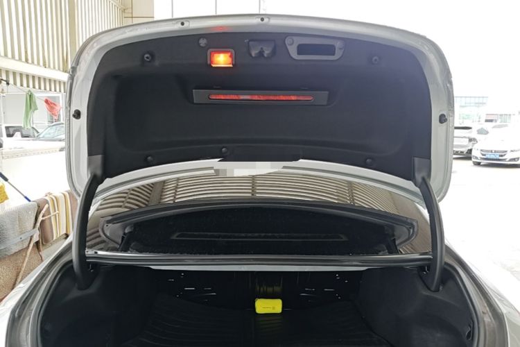 Used Mercedes-Benz C-Class 2018 C 200 L Sport Edition Trunk