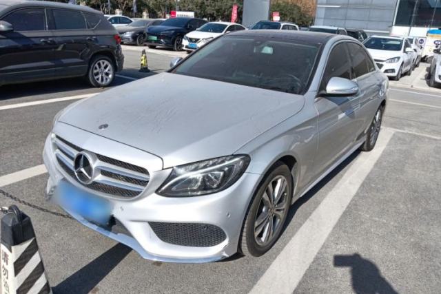 Used Mercedes-Benz C-Class 2018 C 200 L Sport Edition