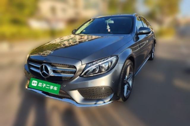Used Mercedes-Benz C-Class 2018 C 200 Estate