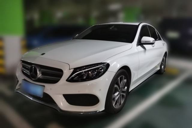 Used Mercedes-Benz C-Class 2018 C 180 L Fashion Edition Sport Version