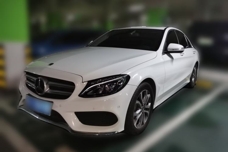 Used Mercedes-Benz C-Class 2018 C 180 L Fashion Edition Sport Version Guazi used car, China used car export, Used car for sale, Used  cars, Cheapest cars for sale