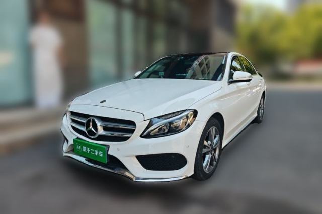 Used Mercedes-Benz C-Class 2018 C 200 L Sport Edition