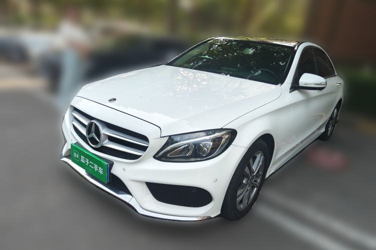 Mercedes-Benz C-Class 2018 C 200 L Sport Edition usata Guazi used car, China used car export, Used car for sale, Used  cars, Cheapest cars for sale