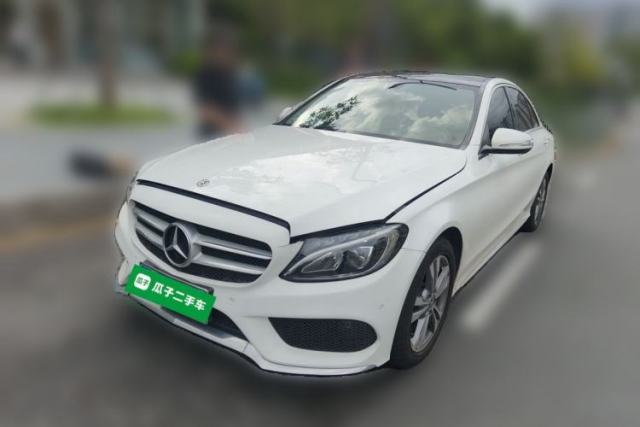 Used Mercedes-Benz C-Class 2018 C 200 L Sport Edition