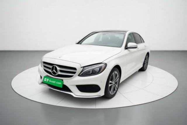 Używany Mercedes-Benz C-Class 2018 C 200 L Sport Edition