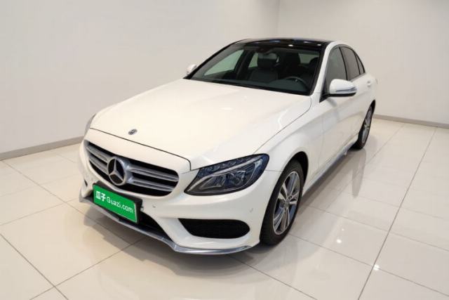 Used Mercedes-Benz C-Class 2018 C 200 L Sport Edition