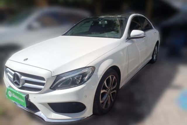 Used Mercedes-Benz C-Class 2018 C 180 L Dynamic Sports Edition