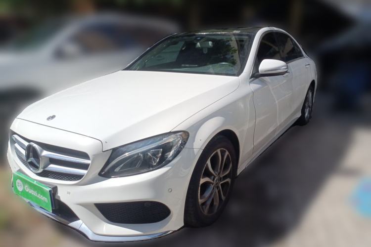 Used Mercedes-Benz C-Class 2018 C 180 L Dynamic Sports Edition Guazi used car, China used car export, Used car for sale, Used cars, Cheapest cars for sale