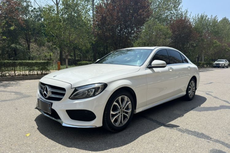 Used Mercedes-Benz C-Class 2018 C 180 L Fashion Edition Sport Version Guazi used car, China used car export, Used car for sale, Used  cars, Cheapest cars for sale