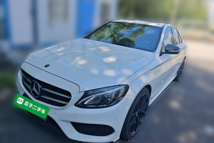 Gebrauchter Mercedes-Benz C-Class 2018 C 200 Sport Edition Guazi used car, China used car export, Used car for sale, Used  cars, Cheapest cars for sale