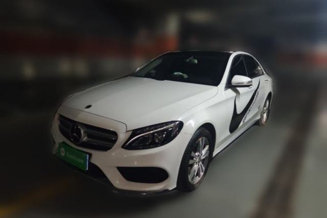 Used Mercedes-Benz C-Class 2018 C 200 L Sport Edition