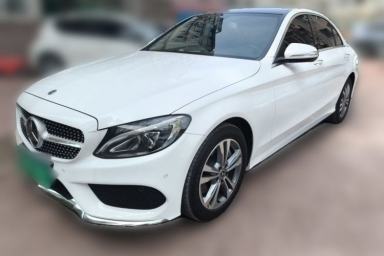 Used Mercedes-Benz C-Class 2018 C 200 L Sport Edition