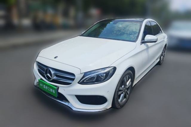 Used Mercedes-Benz C-Class 2018 C 200 L Sport Edition