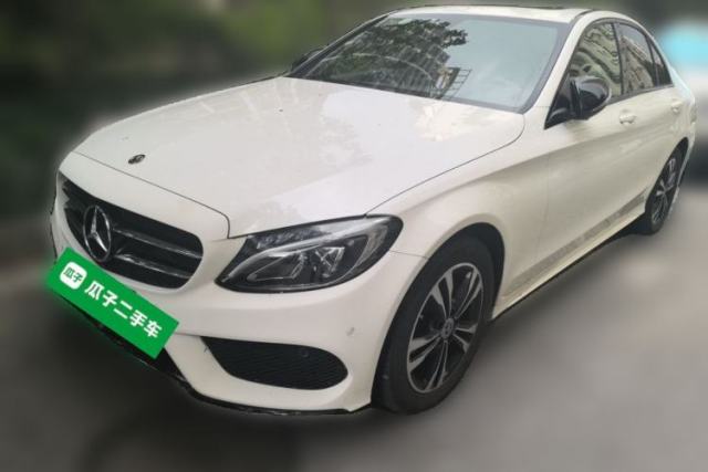 Used Mercedes-Benz C-Class 2018 C 200 Sport Edition