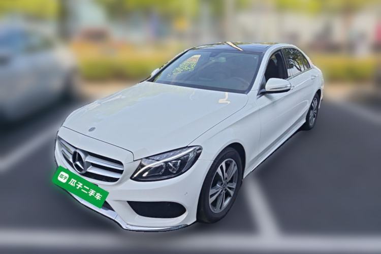 Used Mercedes-Benz C-Class 2018 C 200 L Sport Edition Guazi used car, China used car export, Used car for sale, Used  cars, Cheapest cars for sale