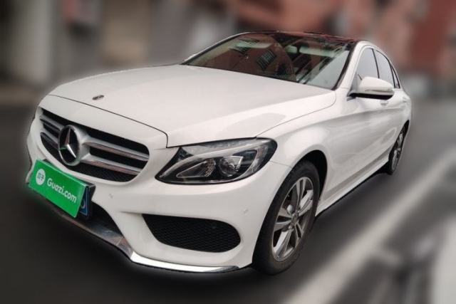 Used Mercedes-Benz C-Class 2018 C 200 L Sport Edition