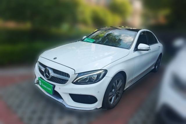 Used Mercedes-Benz C-Class 2018 C 200 L Sport Edition