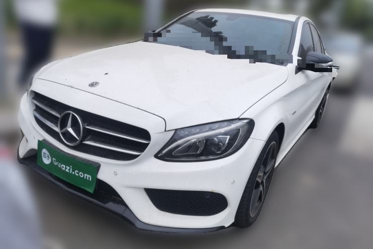 Used Mercedes-Benz C-Class 2018 C 200 Achievement Special Edition Guazi used car, China used car export, Used car for sale, Used  cars, Cheapest cars for sale