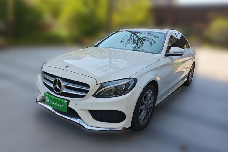 Ojetý Mercedes-Benz C-Class 2018 C 180 L Fashion Edition Sport Version Guazi used car, China used car export, Used car for sale, Used  cars, Cheapest cars for sale