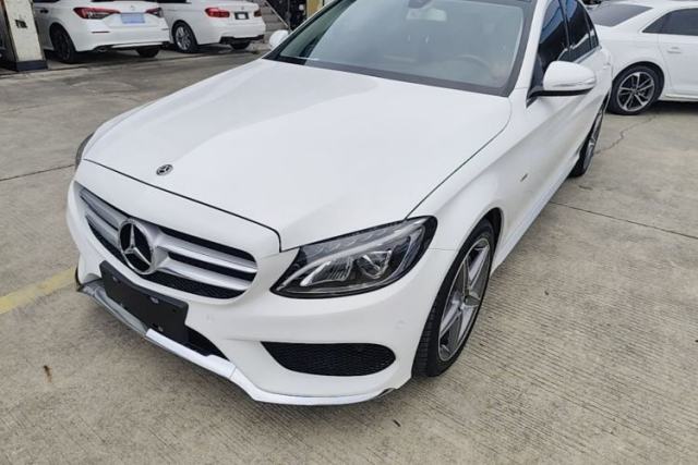 Used Mercedes-Benz C-Class 2018 C 200 L Sport Edition Achievement Special Edition
