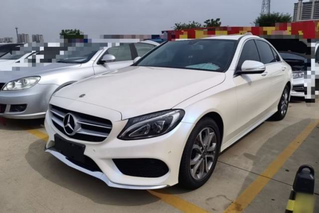 Used Mercedes-Benz C-Class 2018 C 180 L Fashion Edition Sport Version