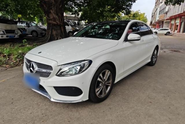 Used Mercedes-Benz C-Class 2018 C 200 L Sport Edition