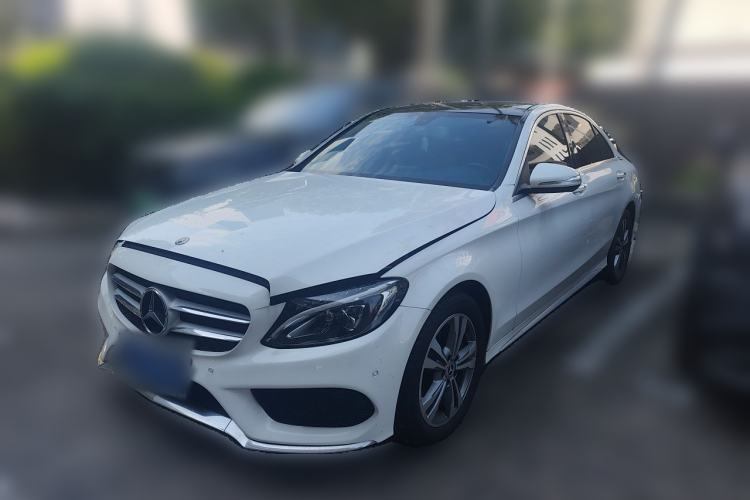 Mercedes-Benz C-Class 2018 C 200 L Sport Edition usata Guazi used car, China used car export, Used car for sale, Used  cars, Cheapest cars for sale