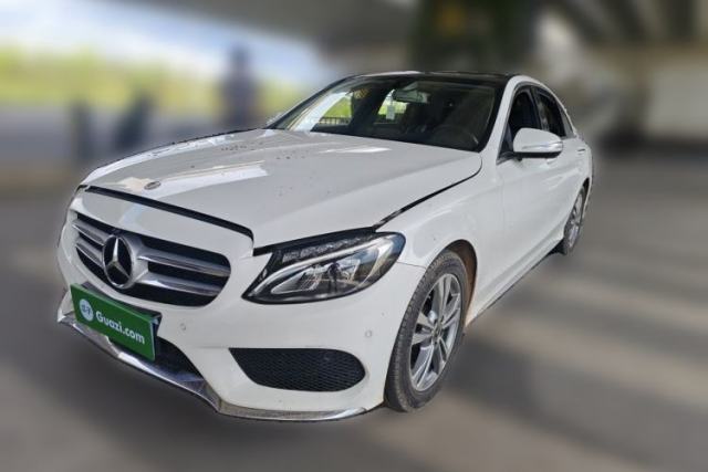 Used Mercedes-Benz C-Class 2018 C 200 L Sport Edition