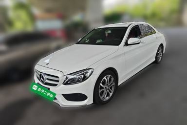 Used Mercedes-Benz C-Class 2018 C 180 L Fashion Edition Sport Version