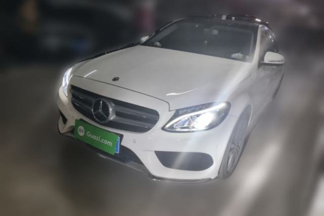 Used Mercedes-Benz C-Class 2018 C 200 L Sport Edition