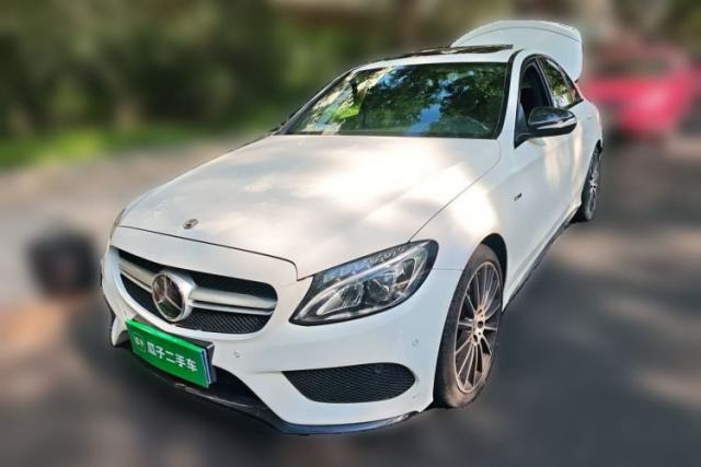 Used Mercedes-Benz C-Class 2018 C 200 Sport Edition