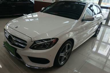 Used Mercedes-Benz C-Class 2018 C 200 Estate