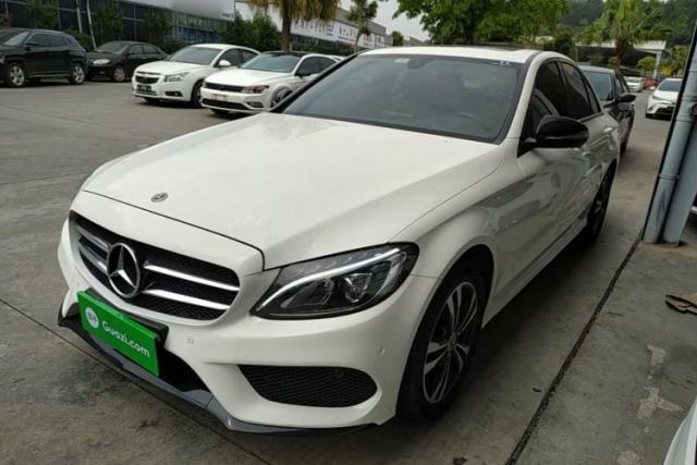Used Mercedes-Benz C-Class 2018 C 200 Sport Edition