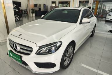 Used Mercedes-Benz C-Class 2018 C 180 L Fashion Edition Sport Version