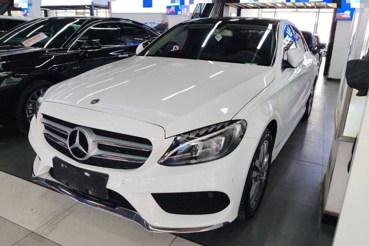 Used Mercedes-Benz C-Class 2018 C 200 L Sport Edition Guazi used car, China used car export, Used car for sale, Used  cars, Cheapest cars for sale