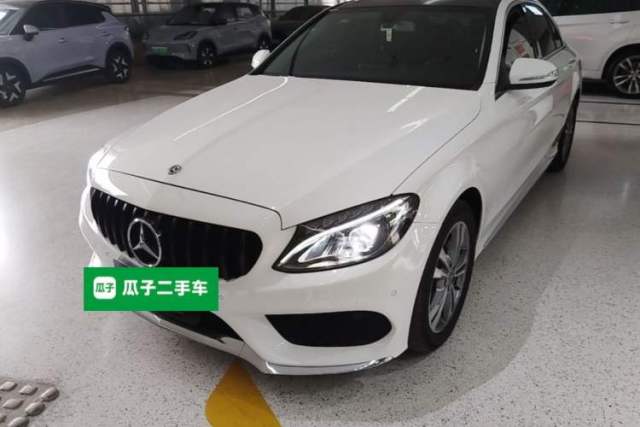 Used Mercedes-Benz C-Class 2018 C 200 L Sport Edition
