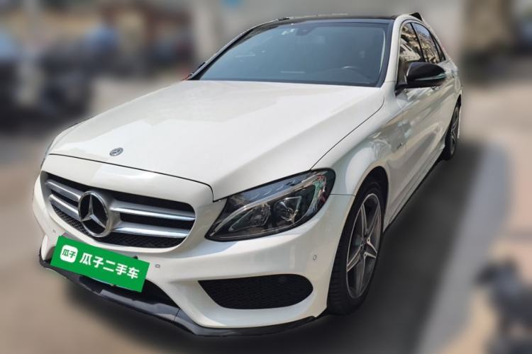 Ojetý Mercedes-Benz C-Class 2018 C 200 L Sport Edition Achievement Special Edition Guazi used car, China used car export, Used car for sale, Used  cars, Cheapest cars for sale