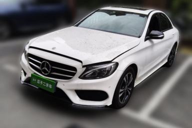Used Mercedes-Benz C-Class 2018 C 200 Sport Edition