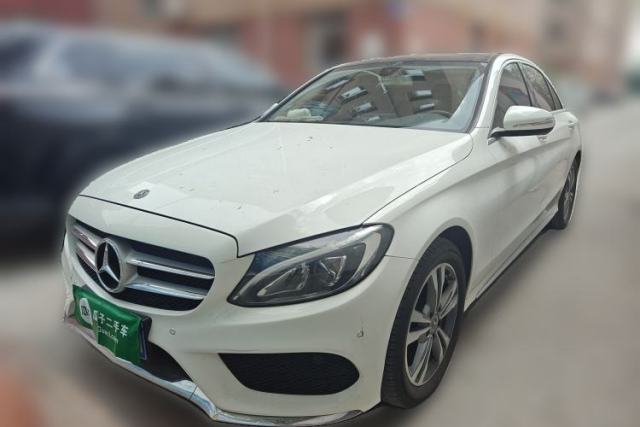 Used Mercedes-Benz C-Class 2018 C 200 L Sport Edition