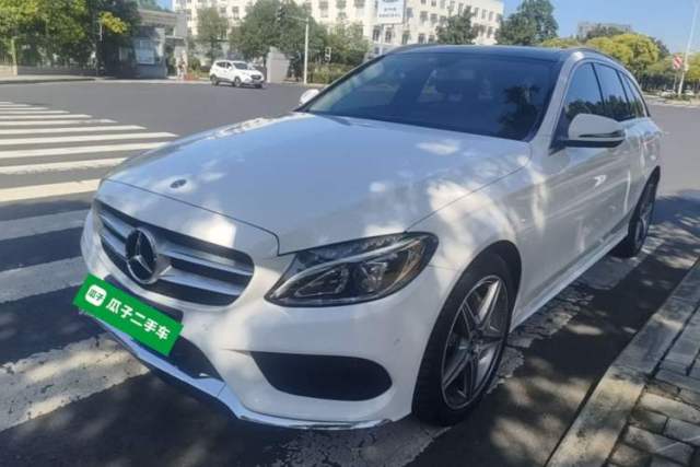 Mercedes-Benz C-Class 2018 C 200 Estate usata