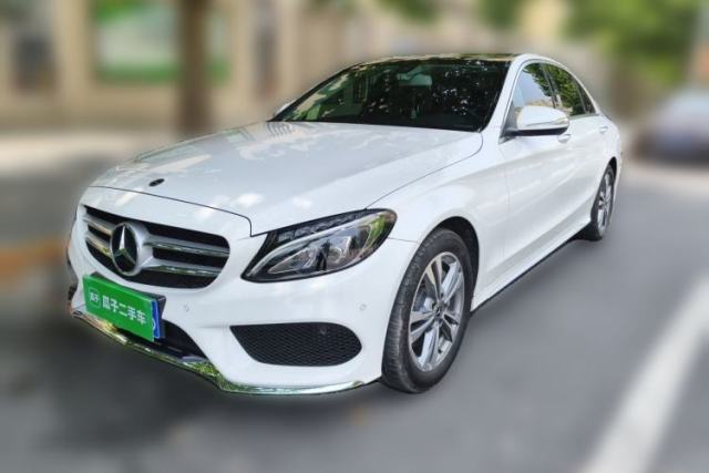 Used Mercedes-Benz C-Class 2018 C 200 L Sport Edition