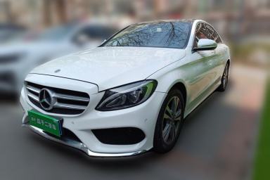 Used Mercedes-Benz C-Class 2018 C 200 L Sport Edition