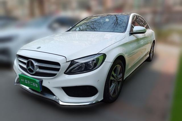 Used Mercedes-Benz C-Class 2018 C 200 L Sport Edition